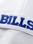 Nike Pánská bunda Buffalo Bills NFL 2026 Rivalries Sideline Half-Zip Anorak Velikost: S