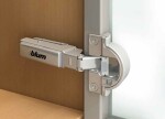 BLUM 71B970A závěs, vložený, alu, Blumotion, 95° (118121)