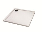 HUPPE - Sprchová vanička čtvercová Hüppe Purano 80x80 cm litý mramor 202160.055 202160.055