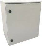 Conexpro 19" venkovní rozvaděč 12U/410mm / Rozvaděč (RACK) / Nástěnný / Jednodílný / IP65 (RCO-12U-4G)