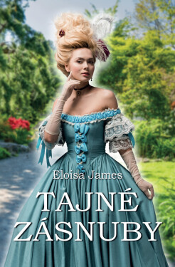 Tajné zásnuby - Eloisa James