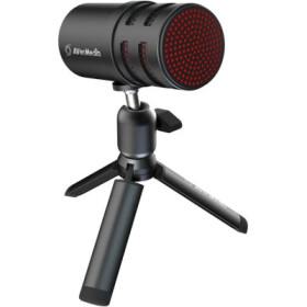 AVerMedia Microphone AM310G2 / VERSATI go Black EDF_599246