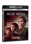 Tiché místo: Část 2 BD (UHD)