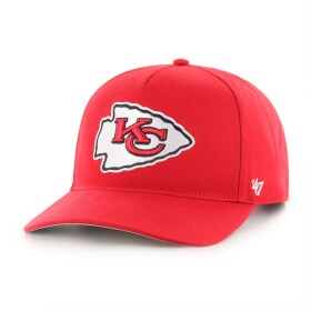47 Brand Pánská kšiltovka Kansas City Chiefs NFL Hitch RF Snapback