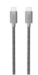 Epico kabel USB-C PD 60W 1.8m šedá / 2x USB-C (M) (9915101300186)