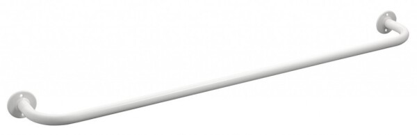 AQUALINE - WHITE LINE držák ručníků 800, bílá 8013
