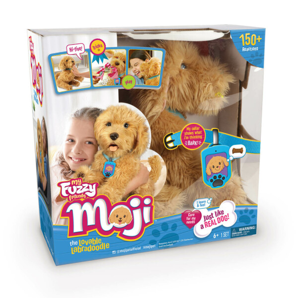 MOJI Interaktivní pejsek - eKoala