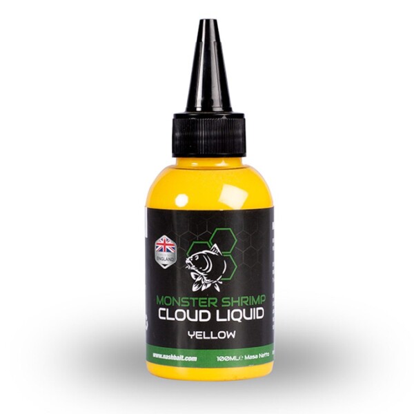 Nash Booster Monster Shrimp Cloud Liquid 100ml,Nash Booster Monster Shrimp Cloud Liquid 100ml