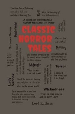 Classic Horror Tales