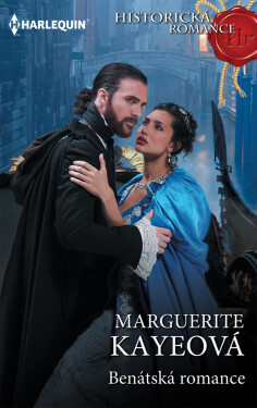 Benátská romance - Marguerite Kaye