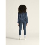 Běžecká bunda CRAFT SubZ Light - modrá Velikost textilu: XL