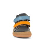Chlapecké barefoot tenisky FIRST STEP Blue/Denim Froddo G2130342-18 modrá - 34