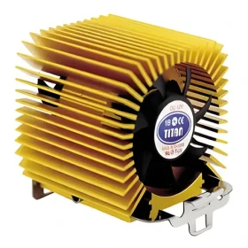 Titan Majesty TTC-MT1AB/2 Twin / Chladič procesoru / Vzduchové chlazení (TTC-MT1AB/2 TWIN)