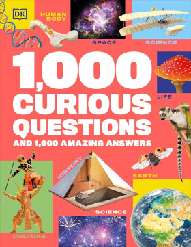 1,000 Curious Questions - kolektiv autorů