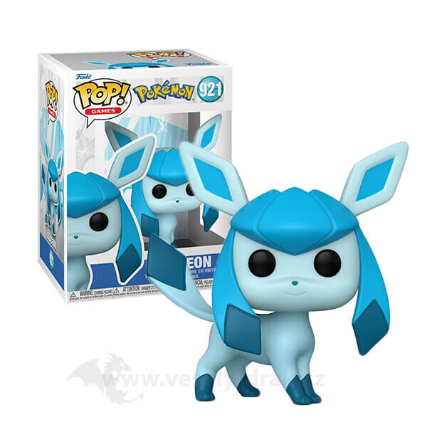 Pokémon POP! figurka Glaceon #921 - 9 cm