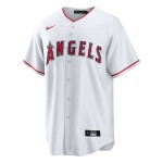 Nike Pánský dres Los Angeles Angels MLB Mike Trout #27 Velikost: S