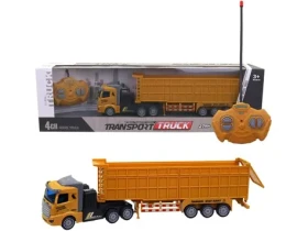 MaDe 11611 - Auto nákladní na dálkové ovládání se světlem, 4 kanál, 34,5 cm