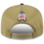 New Era Pánská kšiltovka Arizona Cardinals NFL 2025 Salute to Service 9FIFTY Split Panel Trucker Snapback