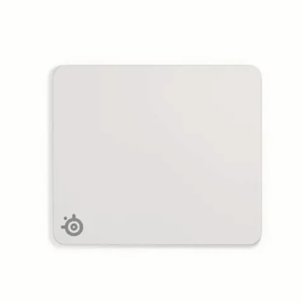 SteelSeries QcK Heavy L bílá / Podložka pod myš (63480)