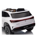 Mamido Elektrické autíčko Mercedes-Benz EQA 250 bílé