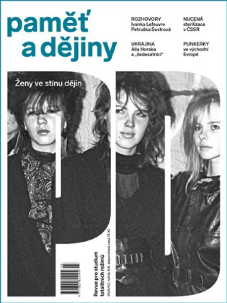 Paměť a dějiny č. 3/2025