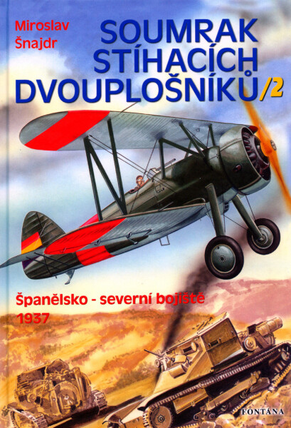 Soumrak stíhacích dvouplošníků