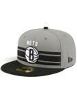 New Era Pánská kšiltovka Brooklyn Nets NBA 2026 Tip-Off 59FIFTY Fitted Velikost: 7 1/8