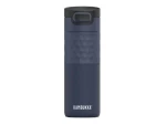 Kambukka Termohrnek 500 ml Etna Grip Denim Blue / 0.5 L / nerez (11-01050)