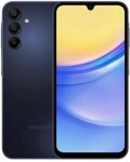 SAMSUNG Galaxy A15 5G 4+128GB černá / EU distribuce / 6.5" / 128GB / Android 14 (SM-A156BZKDEUE)