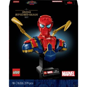 76326 LEGO® MARVEL SUPER HEROES Iron Spider-Man Büste