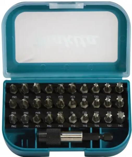Makita P-73374 Sada bitů (31 ks) (P-73374)