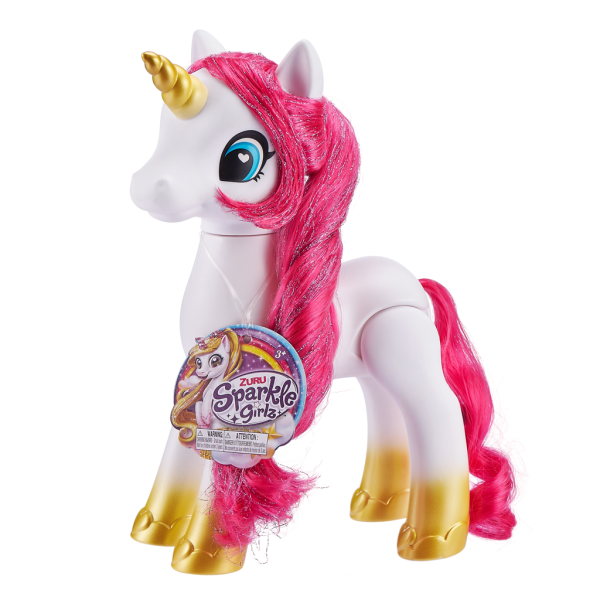 Jednorožec Sparkle Girlz velký - Alltoys Sparkle Girlz
