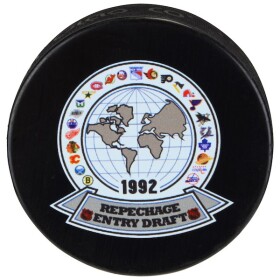 Fanatics Puk 1992 NHL Entry Draft Montreal