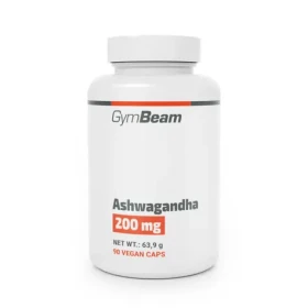 Ashwagandha 200 mg - GymBeam (90 kaps.) (93814-1-90caps)