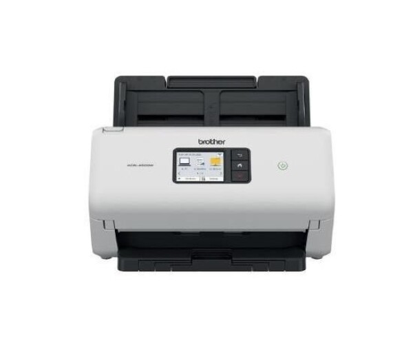 BROTHER skener ADS-4500W DUALSKEN A4 35ppm/70dual 600x600 60ADF USB LAN WIFI - display 7.1cm EDF_3860580