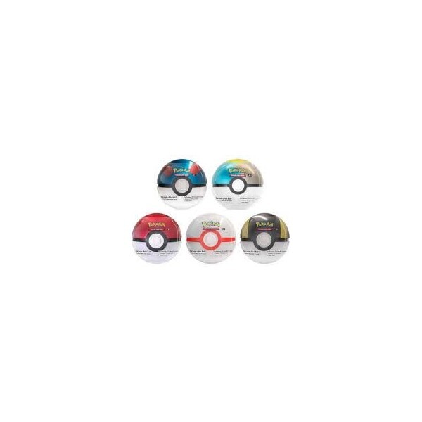 Pokémon TCG: Pokeball Tin 2024