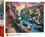 TREFL Puzzle Italská dovolená