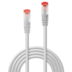 Lindy Cat6 S/FTP šedá / Patch kabel / RJ45-RJ45 / 2 m / 250 MHz (47704)