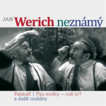 Jan Werich (ne)známý - audiokniha