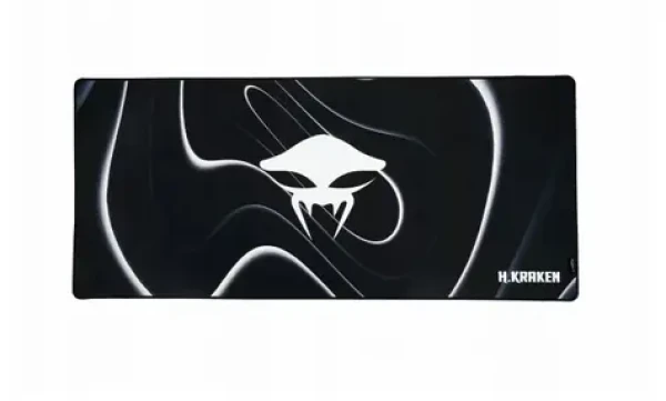 Havit Stellarisforce-1 bílá, černá / Herní podložka pod myš / 900 × 400 mm / 6 mm / protiskluzová (Stellarisforce-1)