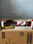 Hot Wheels BRE Datsun Diorama