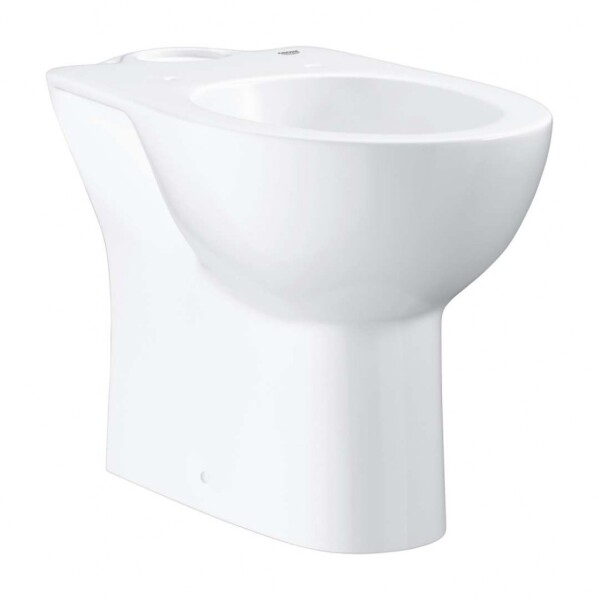 GROHE - Bau Ceramic WC kombi mísa, alpská bílá 39428000