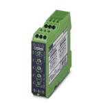 Spínač prahové hodnoty 24, 24 V/AC, V/DC (max) 3 přepínací kontakty Metz Connect 1104341370 1 ks