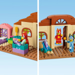 LEGO LEGO® Bluey 11221 Rusty, Bluey a škola