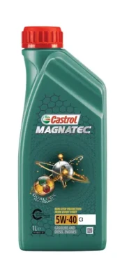 Castrol MAGNATEC 5W-40 C3 1l / Syntetický motorový olej (313337)