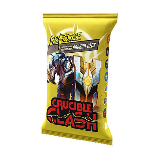 KeyForge: Crucible Clash Archon Deck