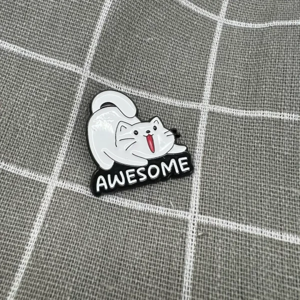 Pinarna.cz Nadšená awesome / boží kočička