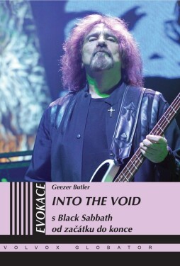 Into the Void Geezer Butler