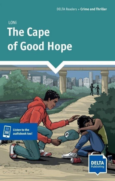 The Cape of Good Hope (A2) - Book + MP3 allango.net - LONi