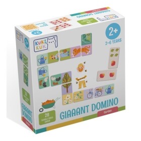 KukiKuk Giaaant Domino Garden